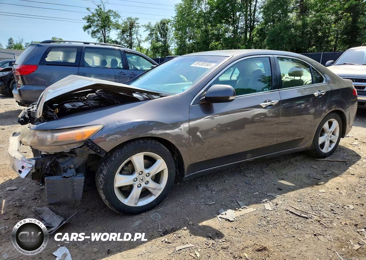 2010 Acura Tsx – zdjęcie 1 z 12