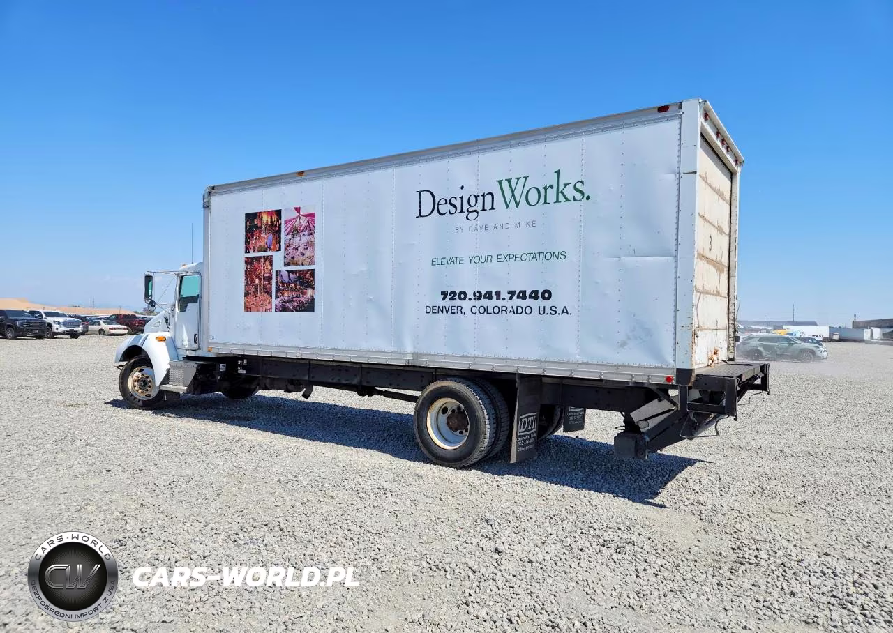 2004 Kenworth Construction T300 VIN:2NKMHD6X94M065751 - 2