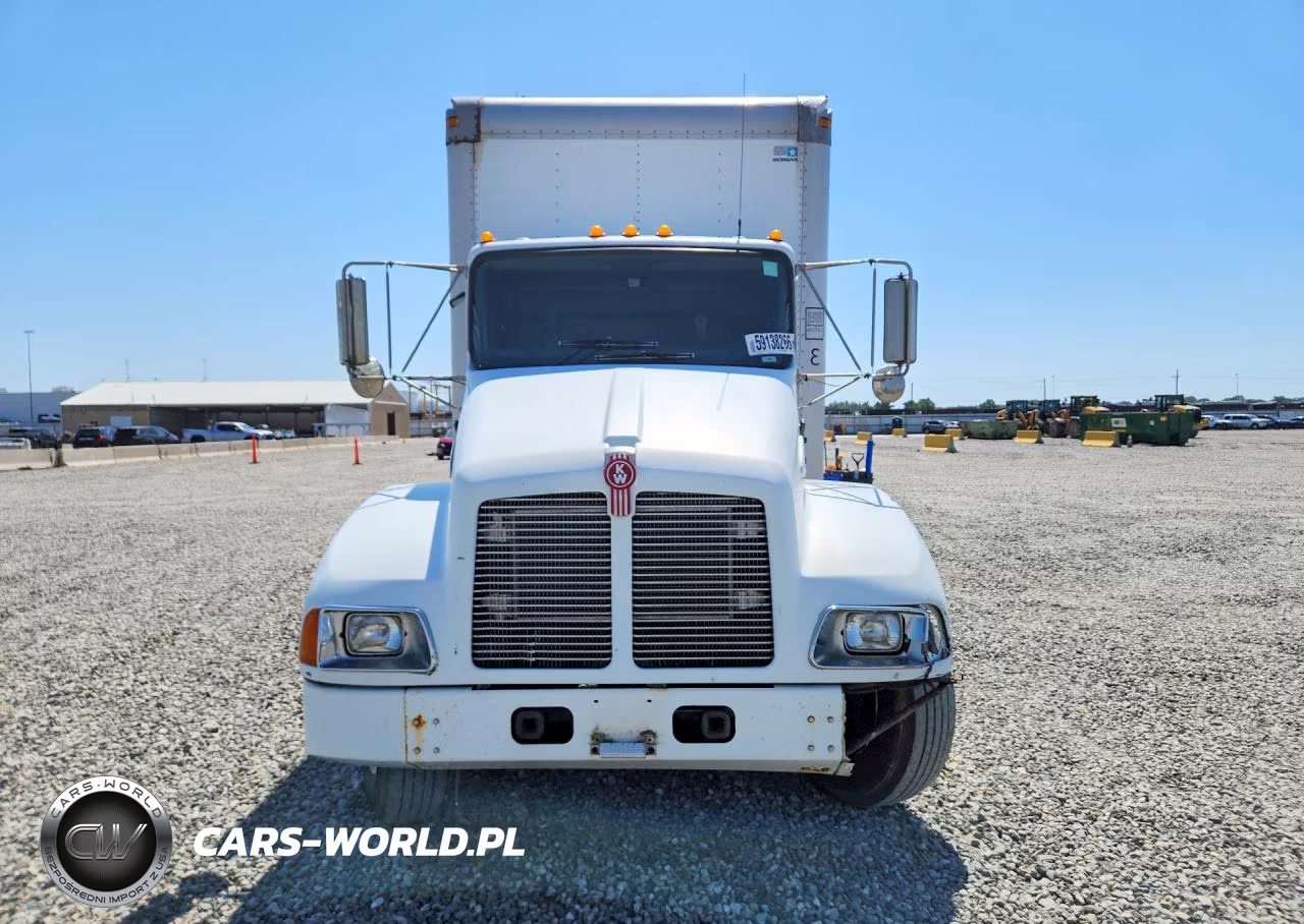 2004 Kenworth Construction T300 VIN:2NKMHD6X94M065751 - 5