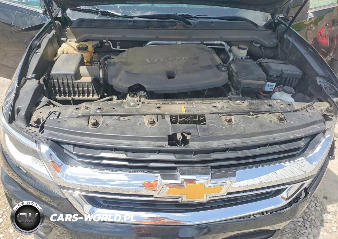 2018 Chevrolet Colorado Lt VIN:1GCGSCEN7J1252211 - 11