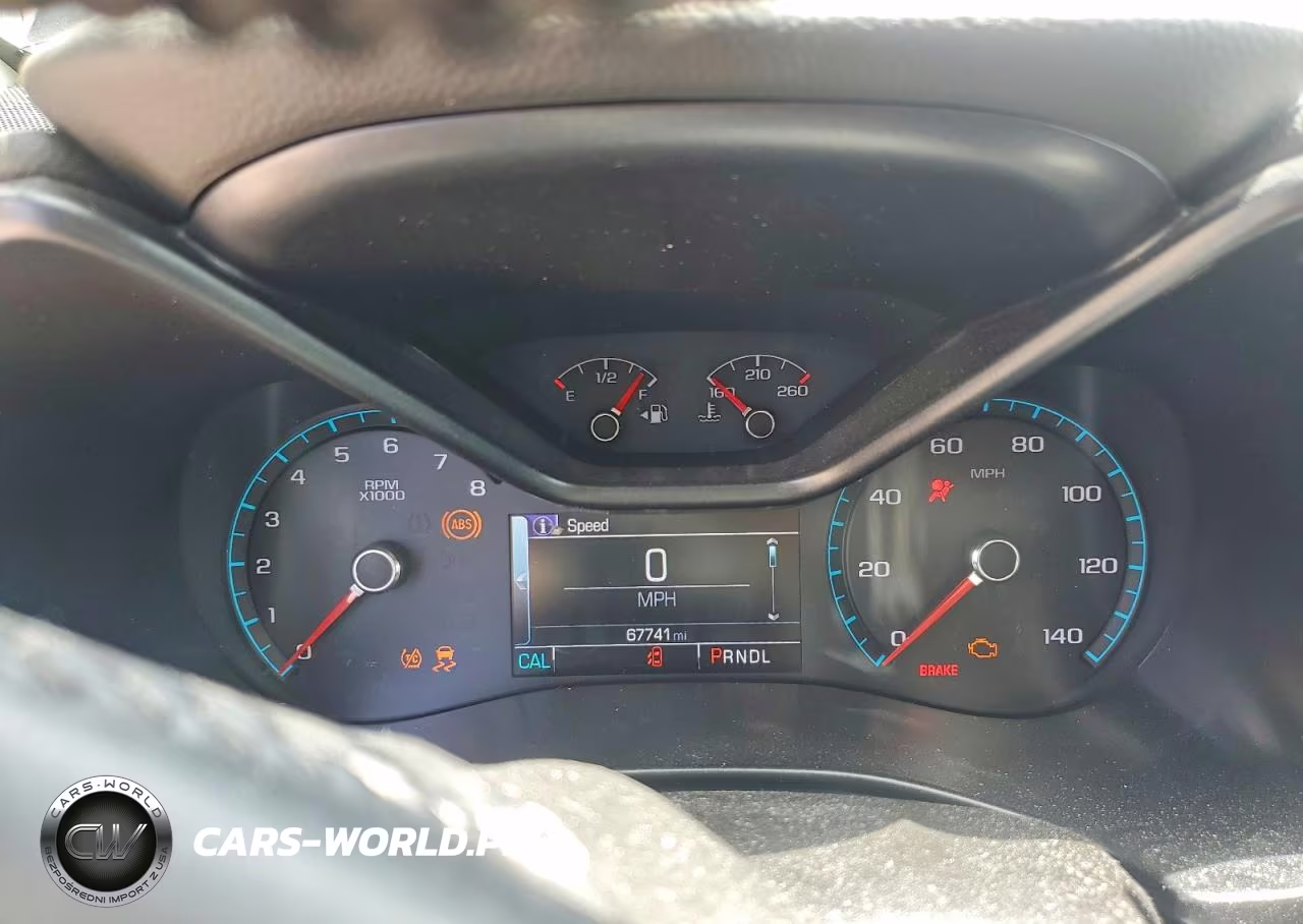 2018 Chevrolet Colorado Lt VIN:1GCGSCEN7J1252211 - 9