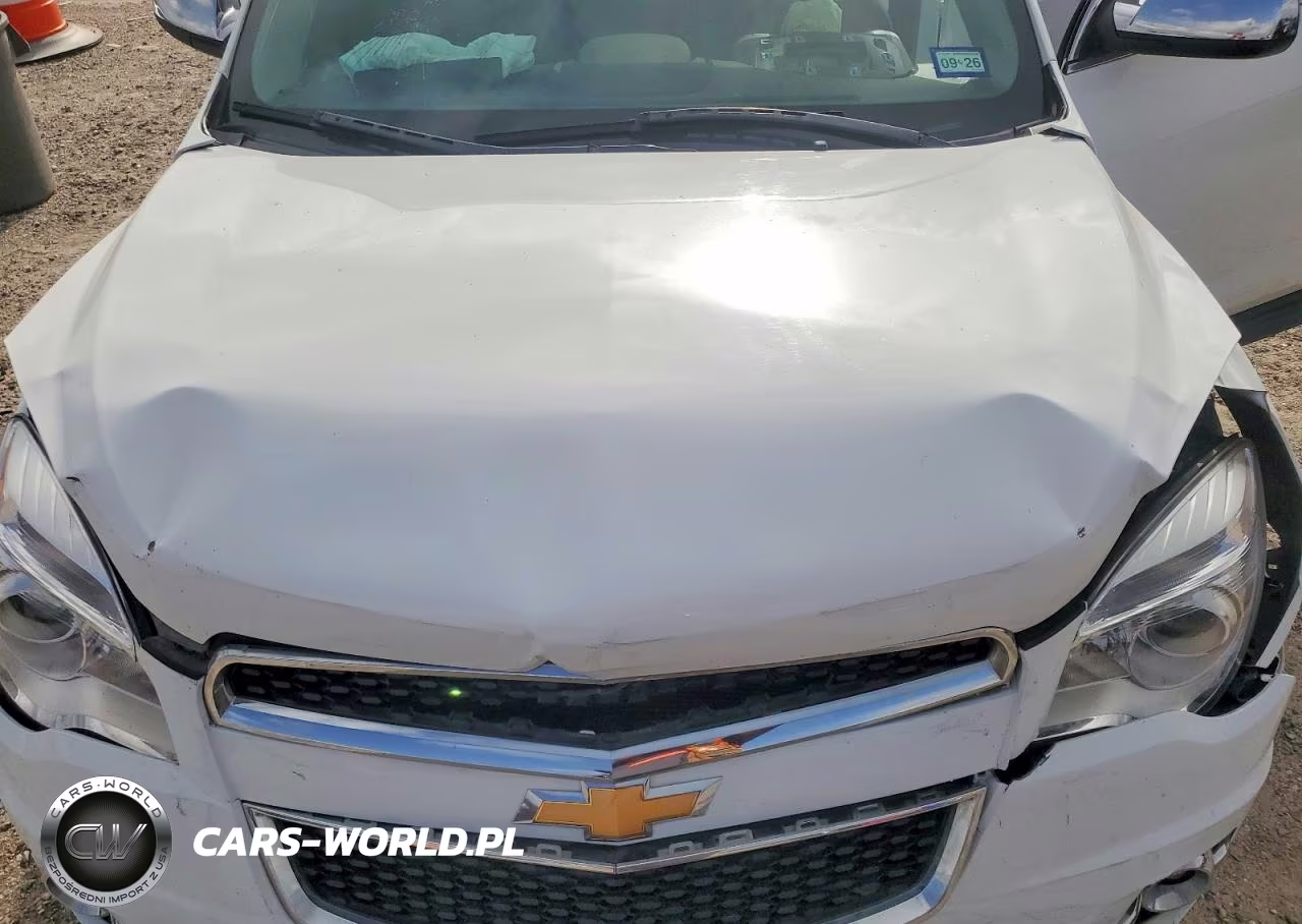 2015 Chevrolet Equinox Ltz VIN:2GNFLDE30F6187596 - 11