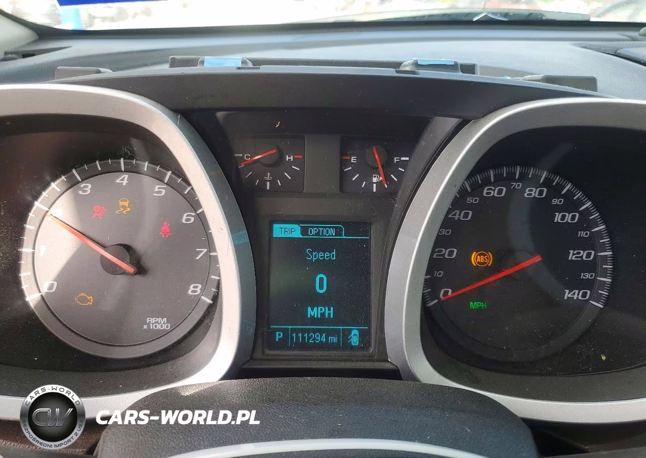 2015 Chevrolet Equinox Ltz VIN:2GNFLDE30F6187596 - 9