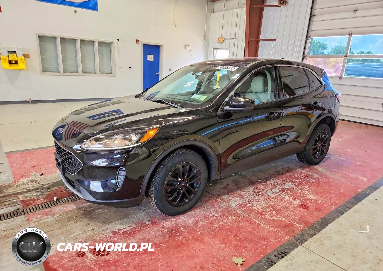 2020 Ford Escape Se – zdjęcie 1 z 13