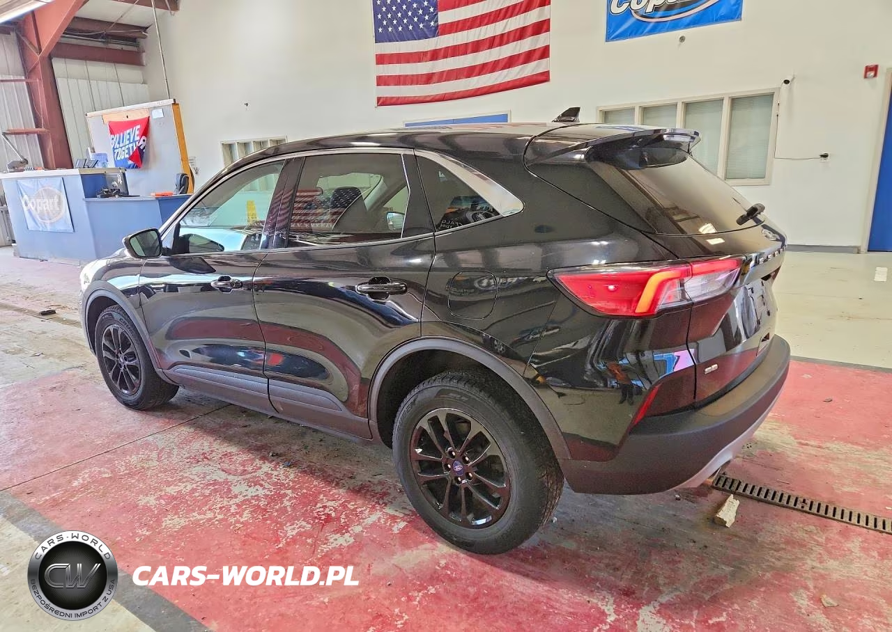 2020 Ford Escape Se VIN:1FMCU9G69LUA50212 - 2