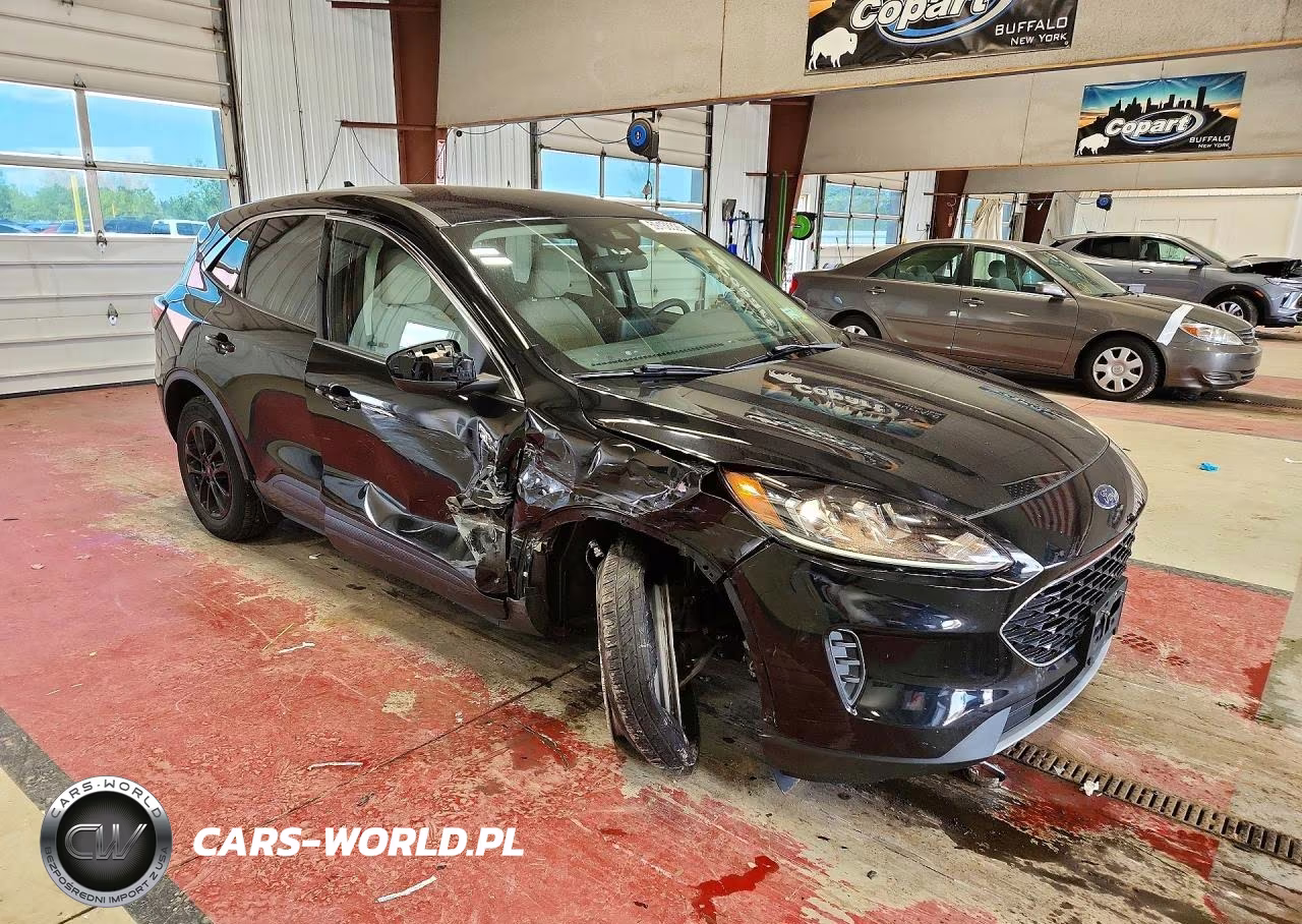 2020 Ford Escape Se VIN:1FMCU9G69LUA50212 - 4
