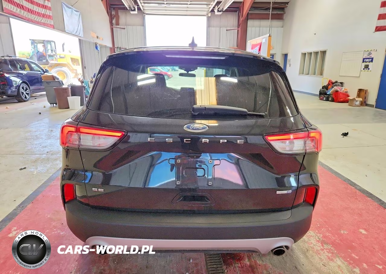 2020 Ford Escape Se VIN:1FMCU9G69LUA50212 - 6