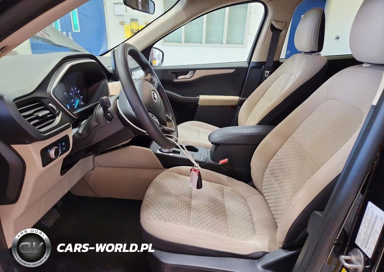 2020 Ford Escape Se VIN:1FMCU9G69LUA50212 - 7