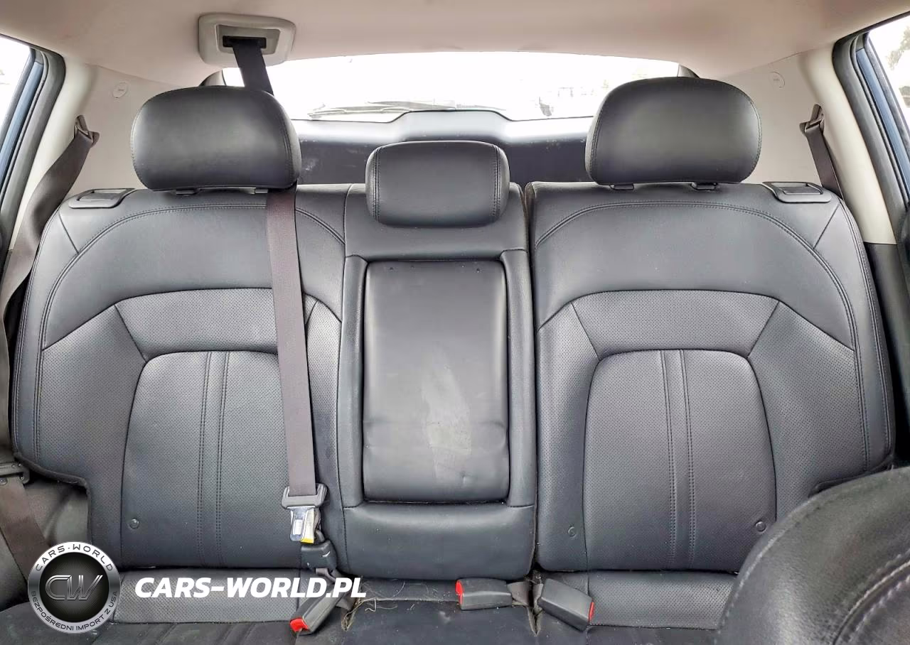 2012 Kia Sportage Ex VIN:KNDPC3A27C7326803 - 10