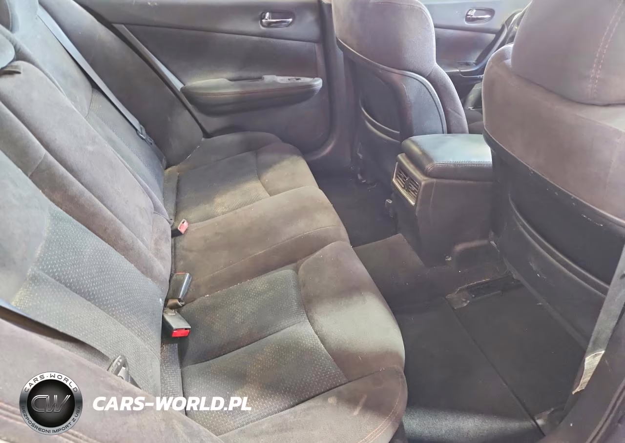 2010 Nissan Maxima 3.5 S VIN:1N4AA5AP3AC808567 - 10