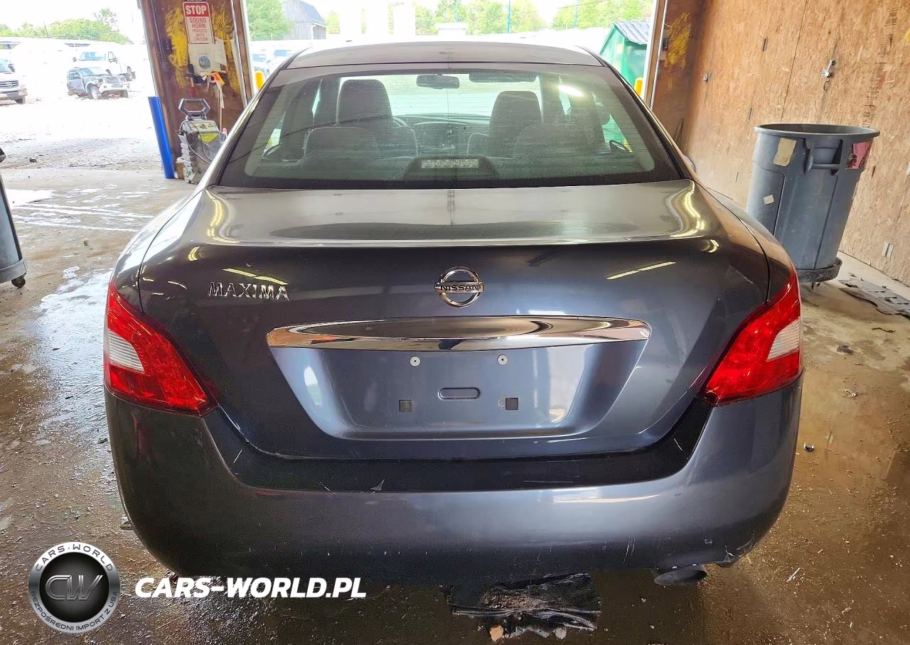 2010 Nissan Maxima 3.5 S VIN:1N4AA5AP3AC808567 - 6