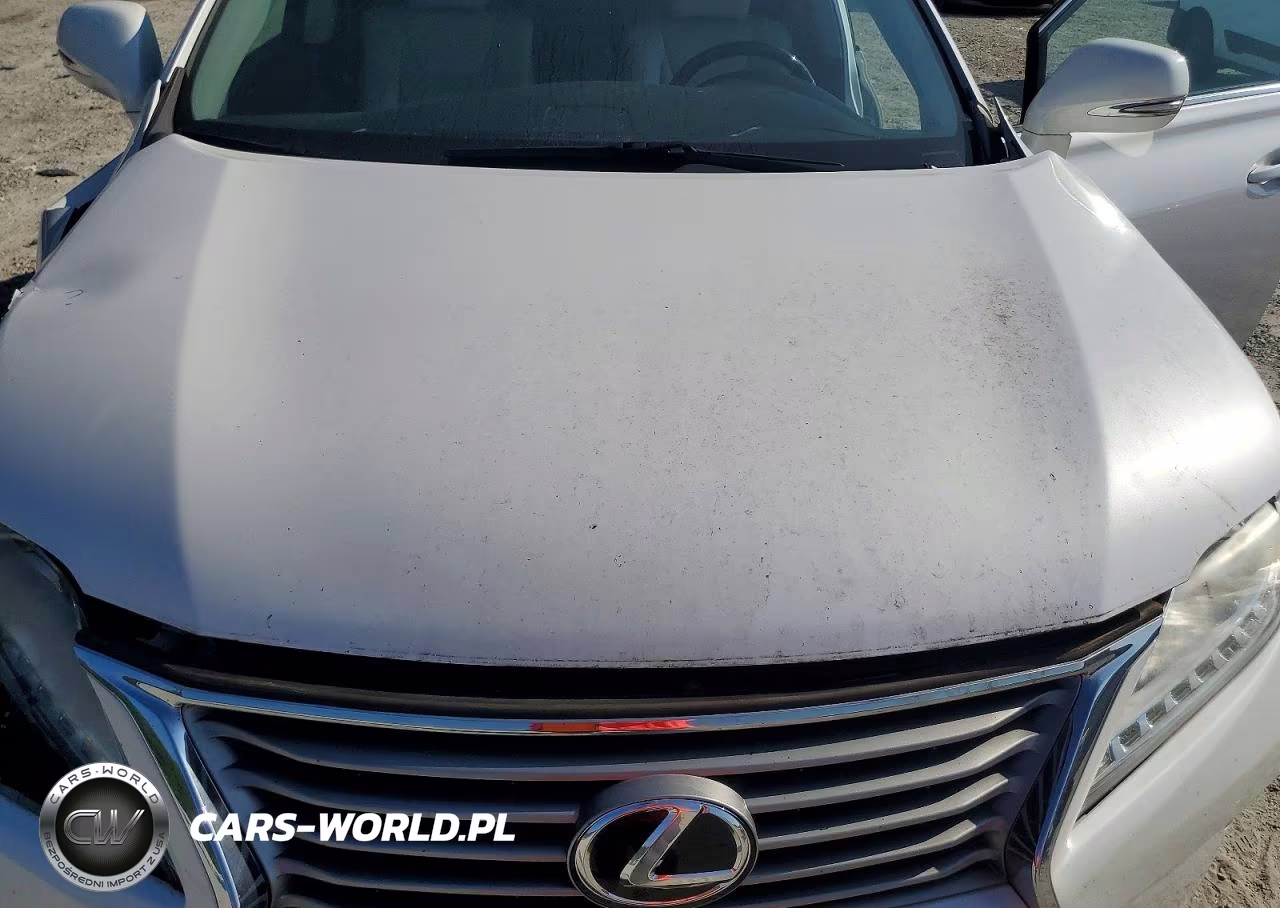 2013 Lexus Rx 350 VIN:2T2ZK1BA5DC098558 - 11