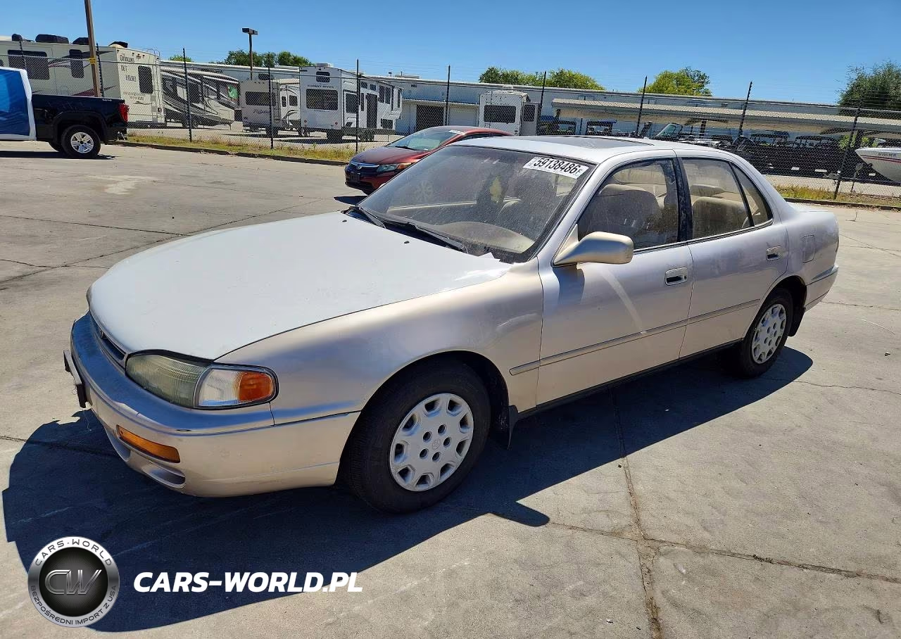 1995 Toyota Camry Le