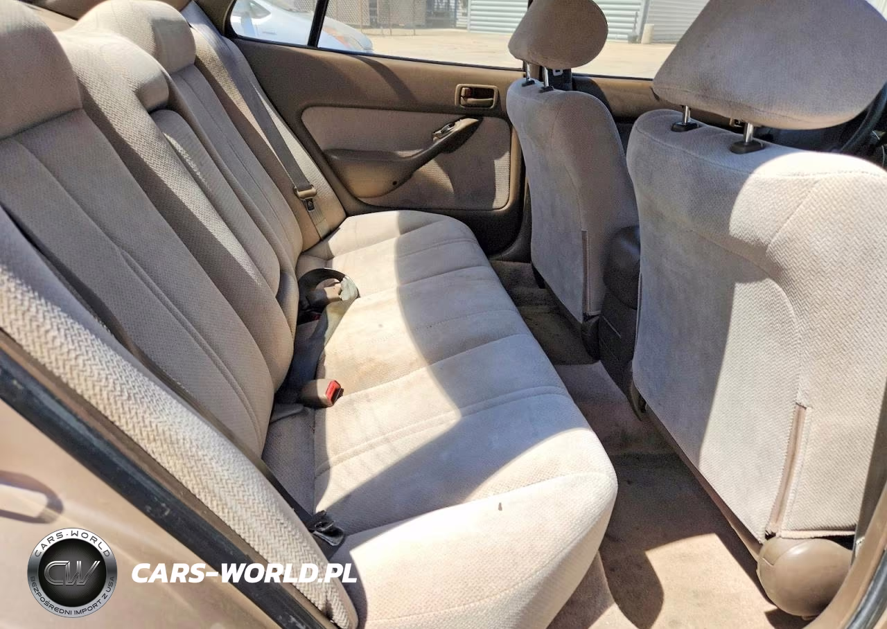1995 Toyota Camry Le VIN:4T1SK12E0SU582738 - 10