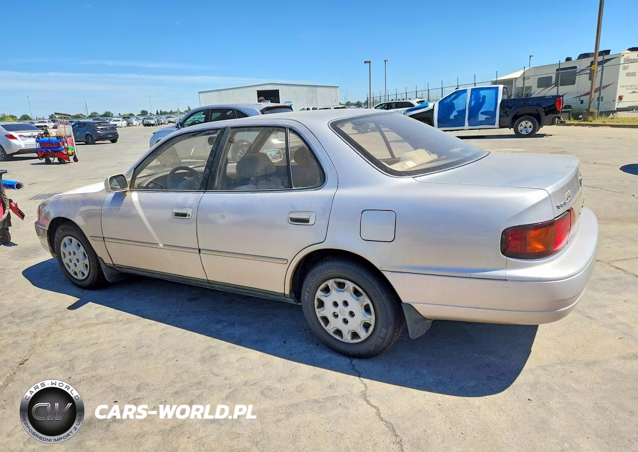 1995 Toyota Camry Le VIN:4T1SK12E0SU582738 - 2