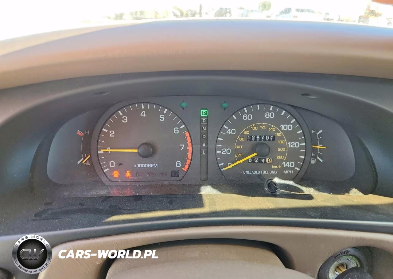 1995 Toyota Camry Le VIN:4T1SK12E0SU582738 - 9