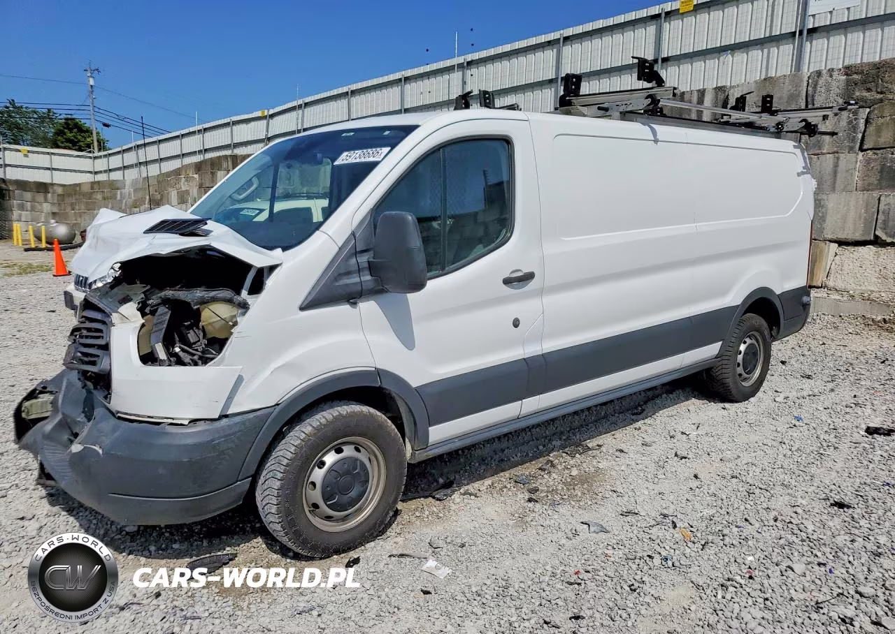2018 Ford Transit T-250 VIN:1FTYR2ZM3JKA74318 - 1