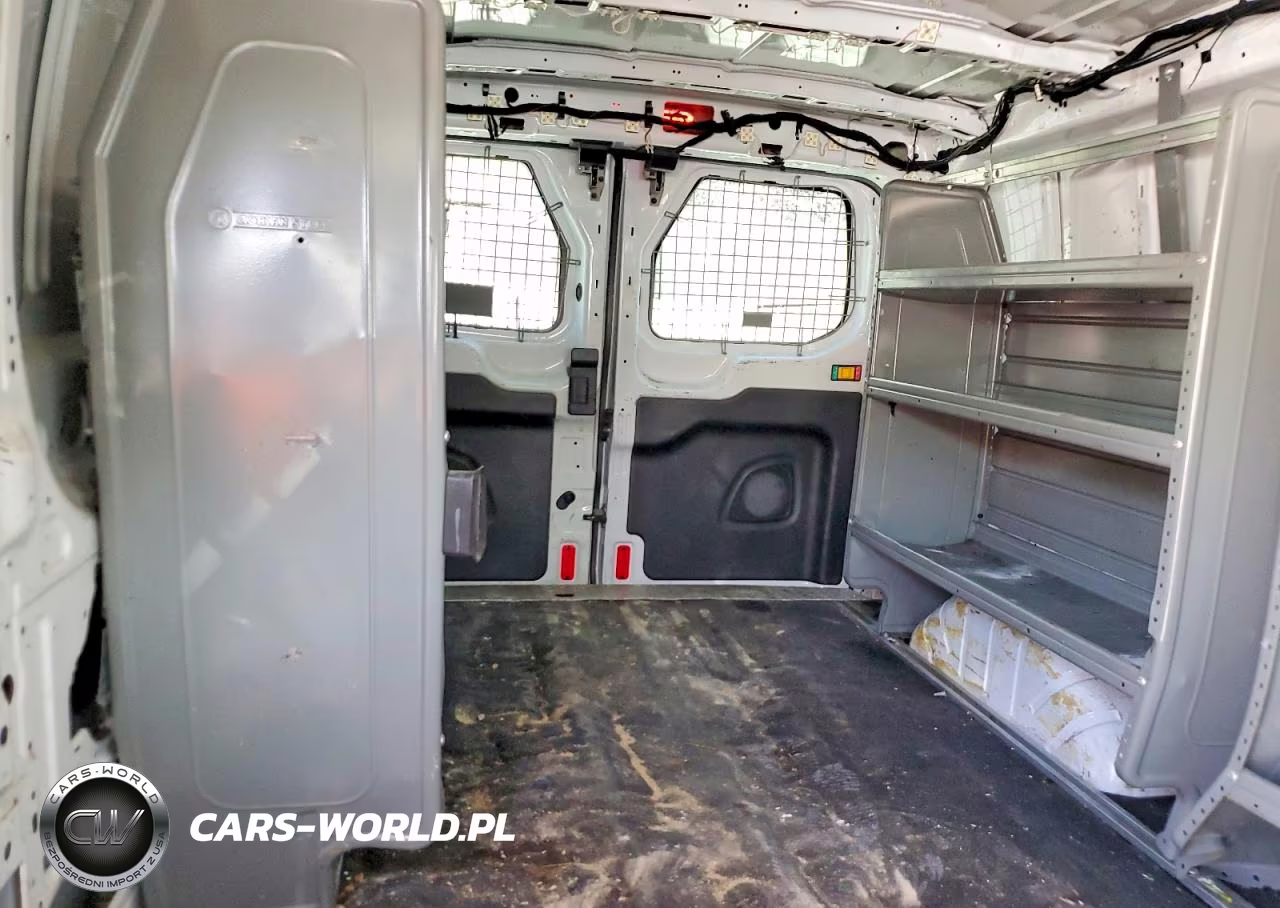 2018 Ford Transit T-250 VIN:1FTYR2ZM3JKA74318 - 11