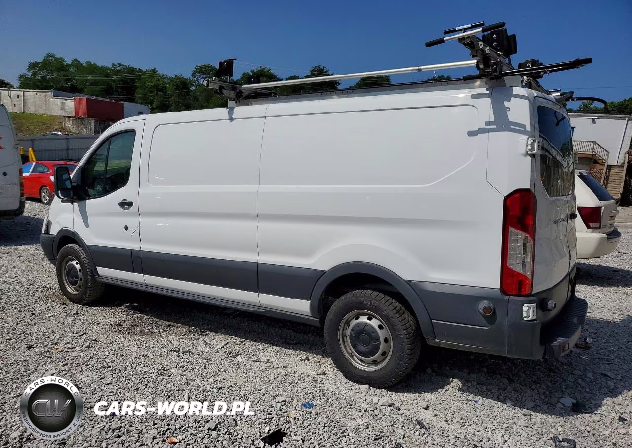 2018 Ford Transit T-250 VIN:1FTYR2ZM3JKA74318 - 2