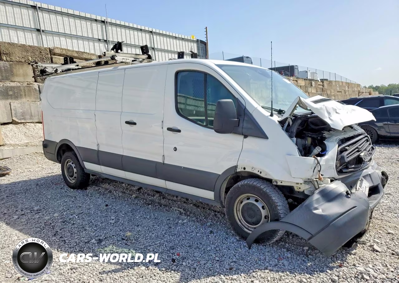 2018 Ford Transit T-250 VIN:1FTYR2ZM3JKA74318 - 4