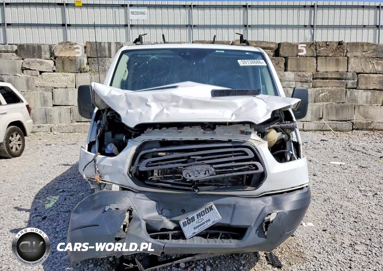 2018 Ford Transit T-250 VIN:1FTYR2ZM3JKA74318 - 5