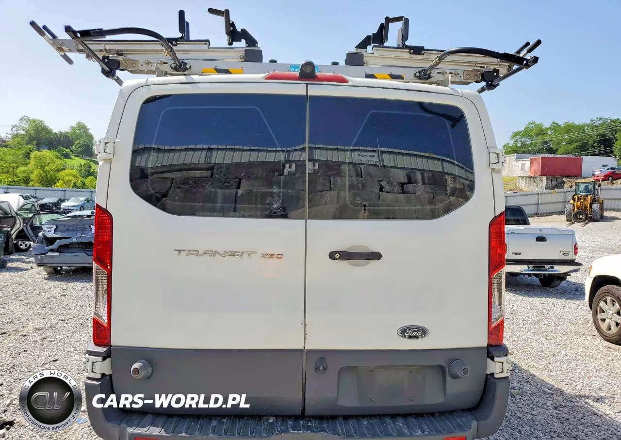 2018 Ford Transit T-250 VIN:1FTYR2ZM3JKA74318 - 6
