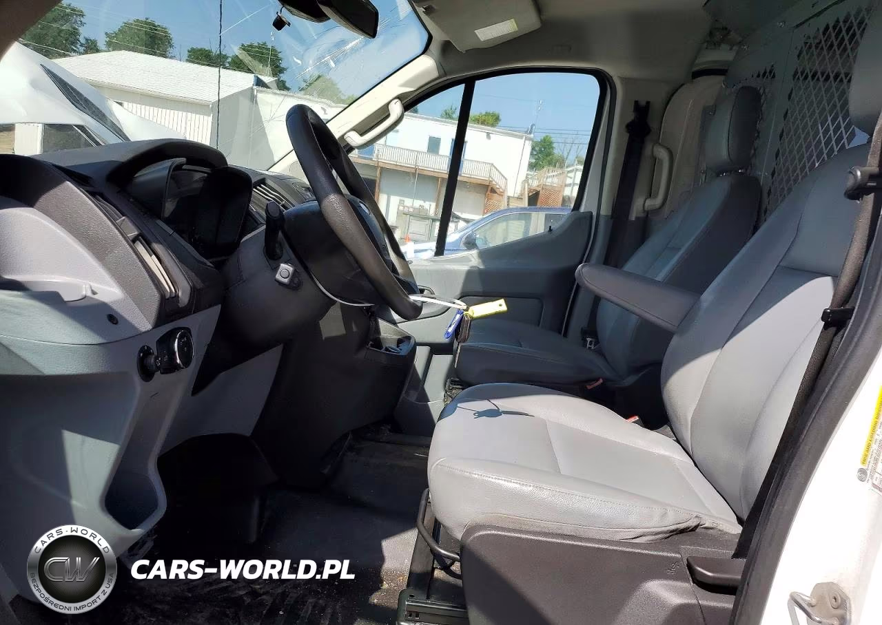 2018 Ford Transit T-250 VIN:1FTYR2ZM3JKA74318 - 7