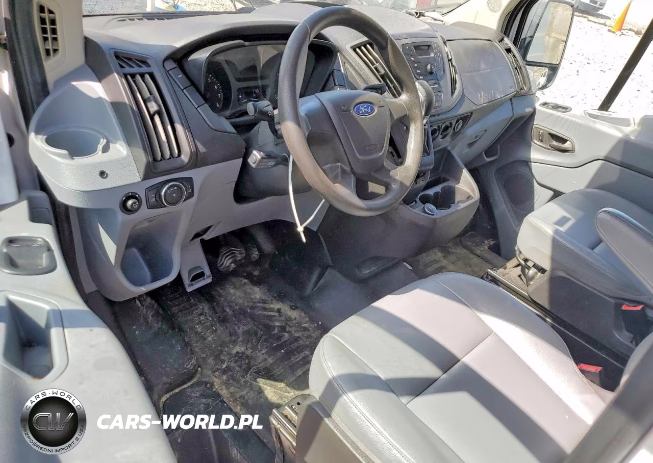 2018 Ford Transit T-250 VIN:1FTYR2ZM3JKA74318 - 8