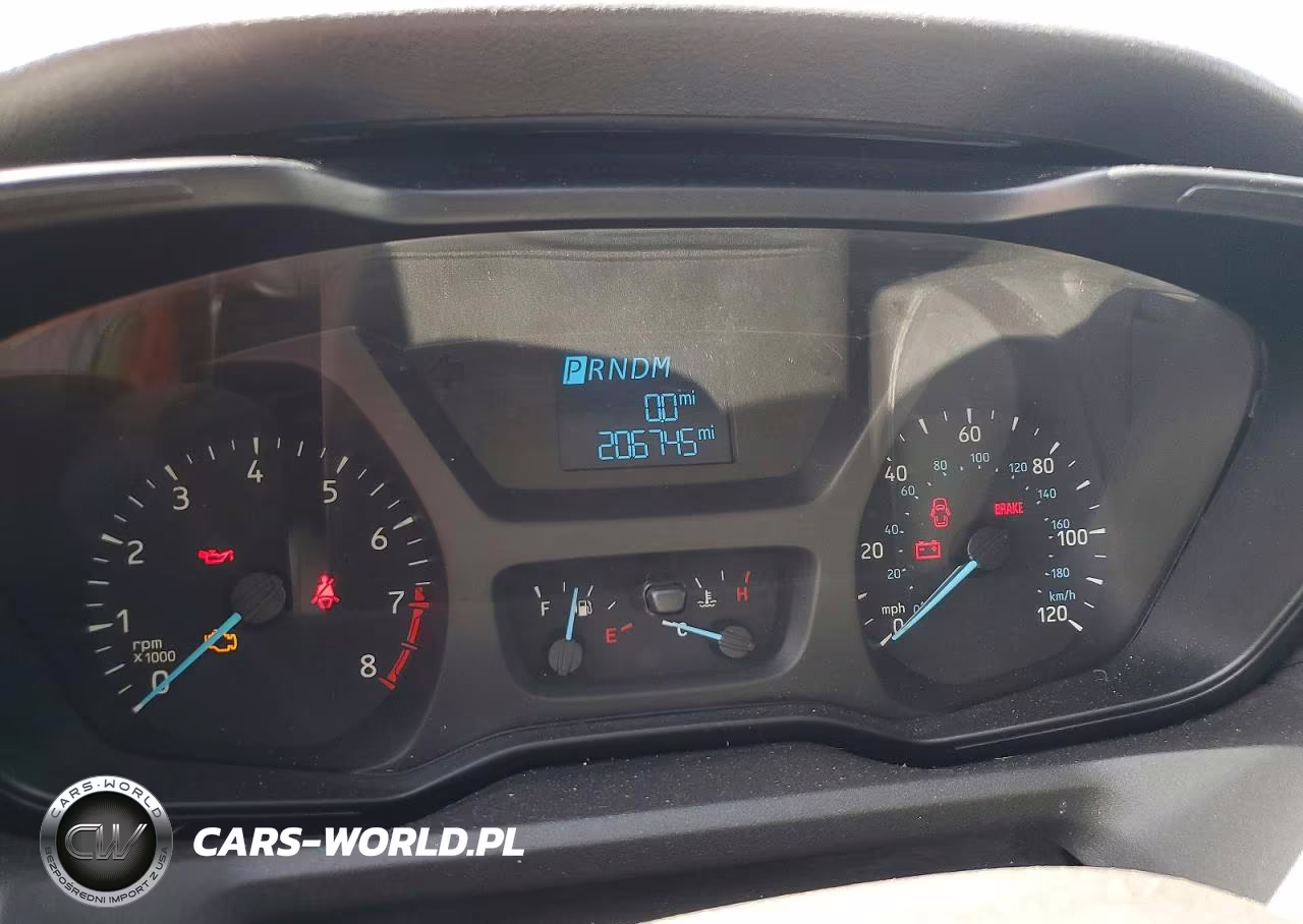 2018 Ford Transit T-250 VIN:1FTYR2ZM3JKA74318 - 9