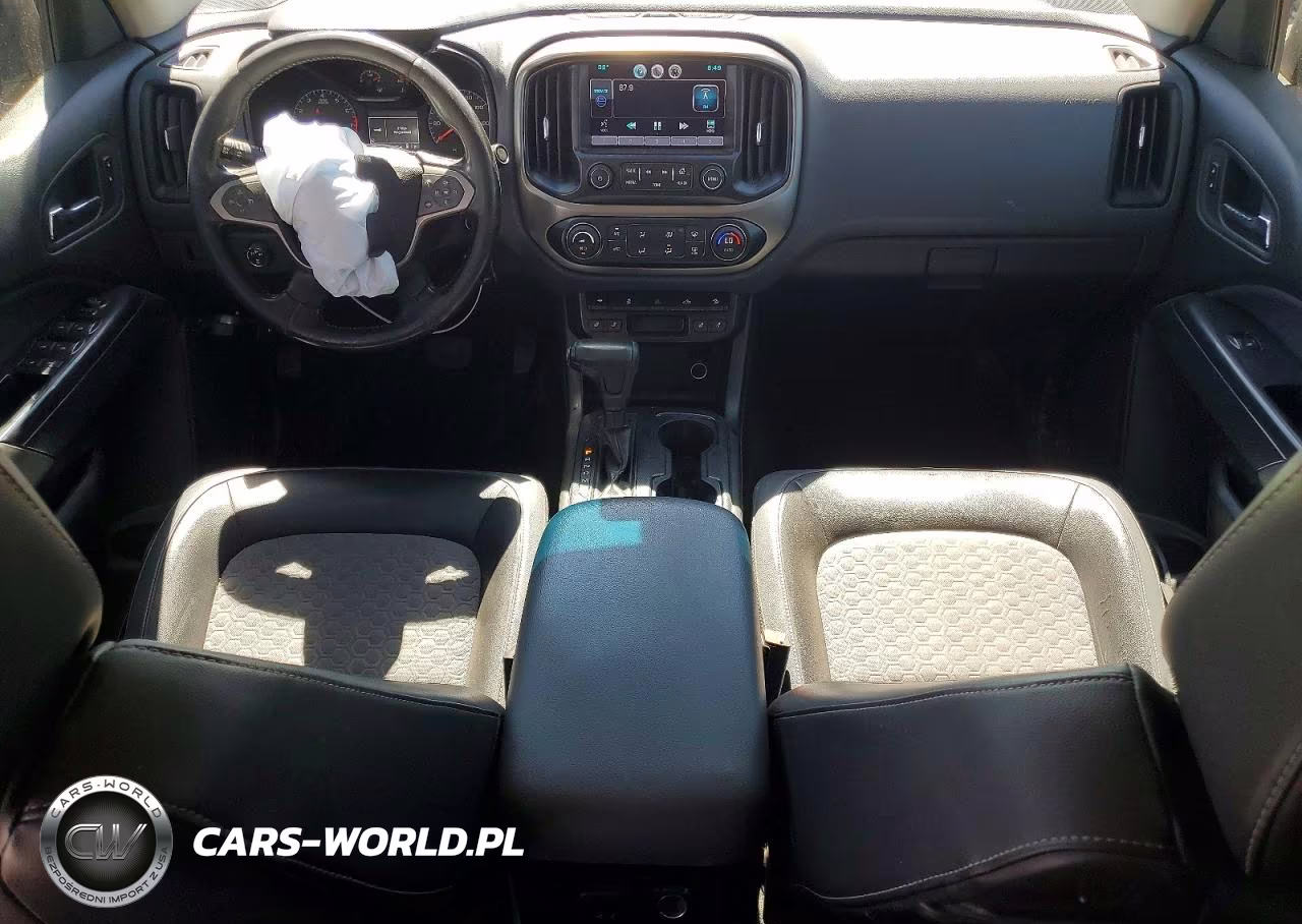 2015 Chevrolet Colorado Z71 VIN:1GCGTCE39F1153831 - 8
