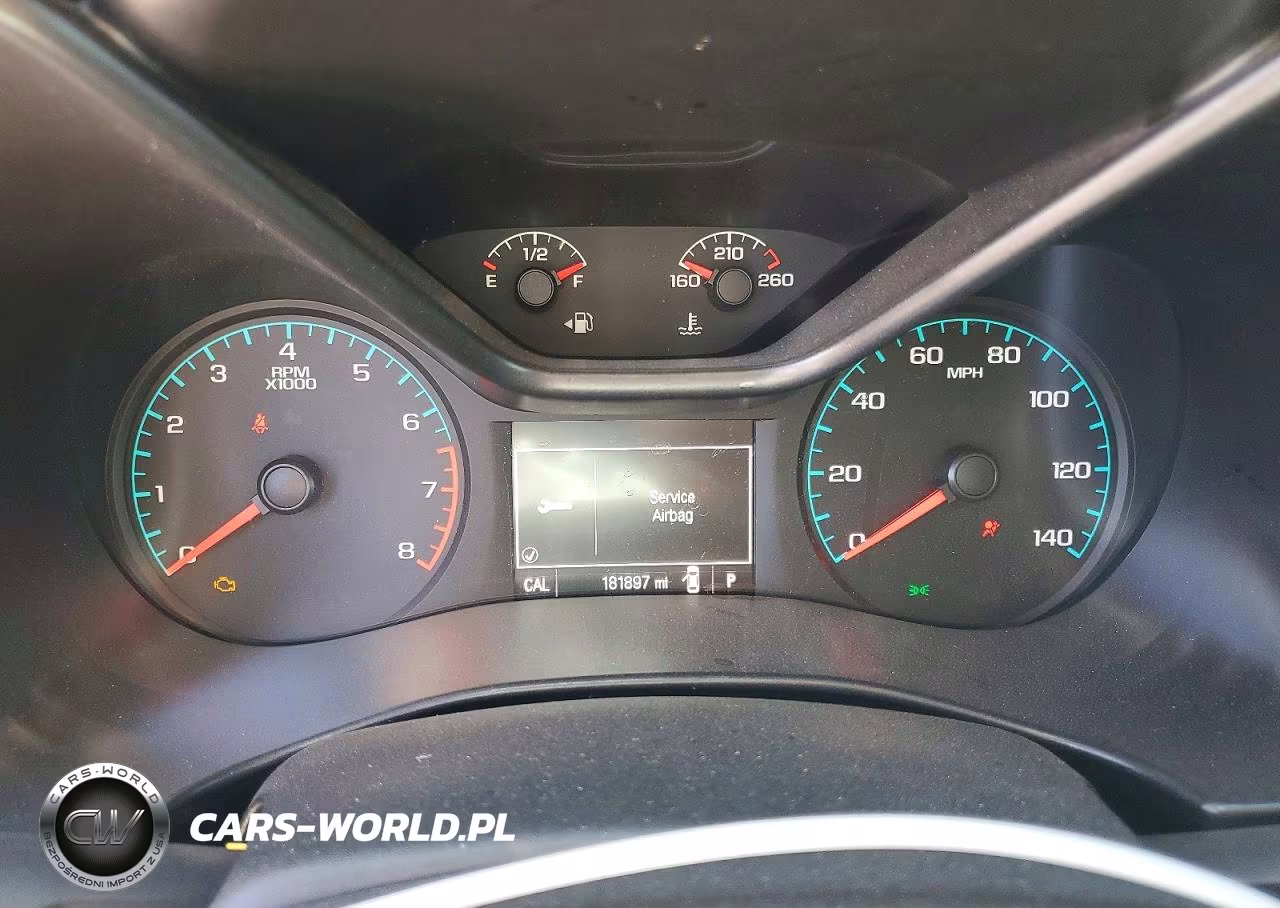 2015 Chevrolet Colorado Z71 VIN:1GCGTCE39F1153831 - 9