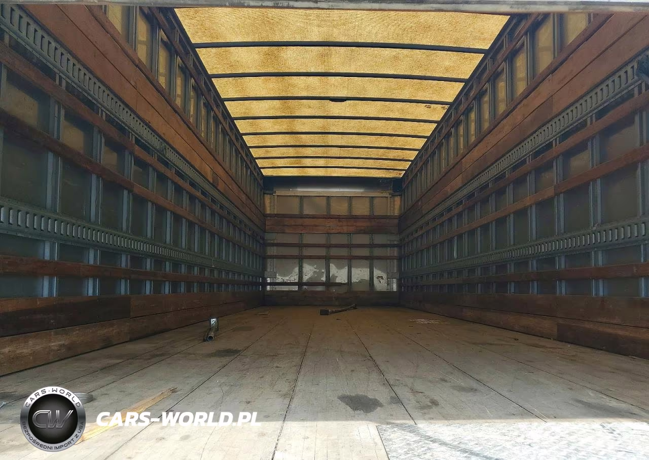 2013 Hino 258-268 Box Truck VIN:5PVNJ8JV4D4S54207 - 11