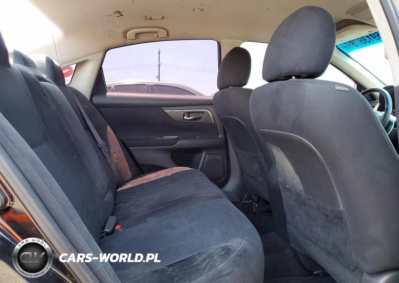 2015 Nissan Altima 2.5 Sv VIN:1N4AL3AP0FC212516 - 10