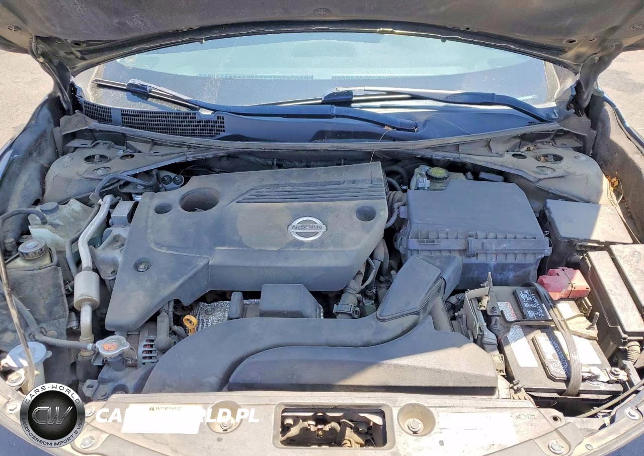 2015 Nissan Altima 2.5 Sv VIN:1N4AL3AP0FC212516 - 11