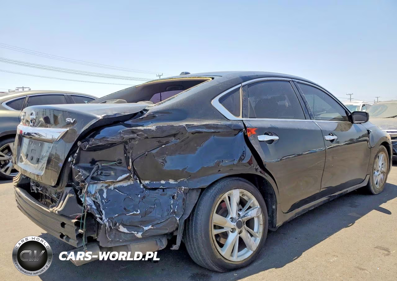 2015 Nissan Altima 2.5 Sv VIN:1N4AL3AP0FC212516 - 3