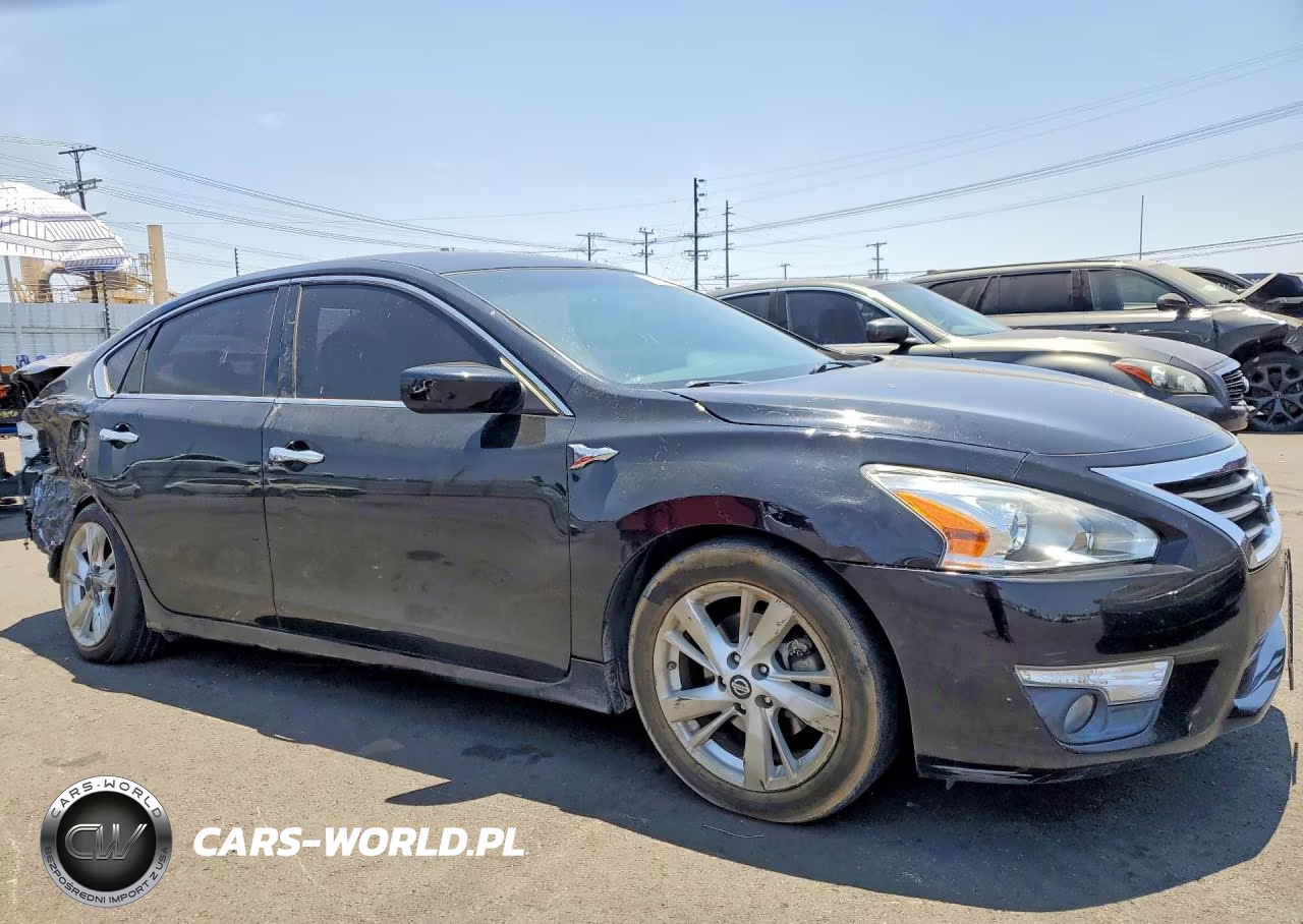 2015 Nissan Altima 2.5 Sv VIN:1N4AL3AP0FC212516 - 4