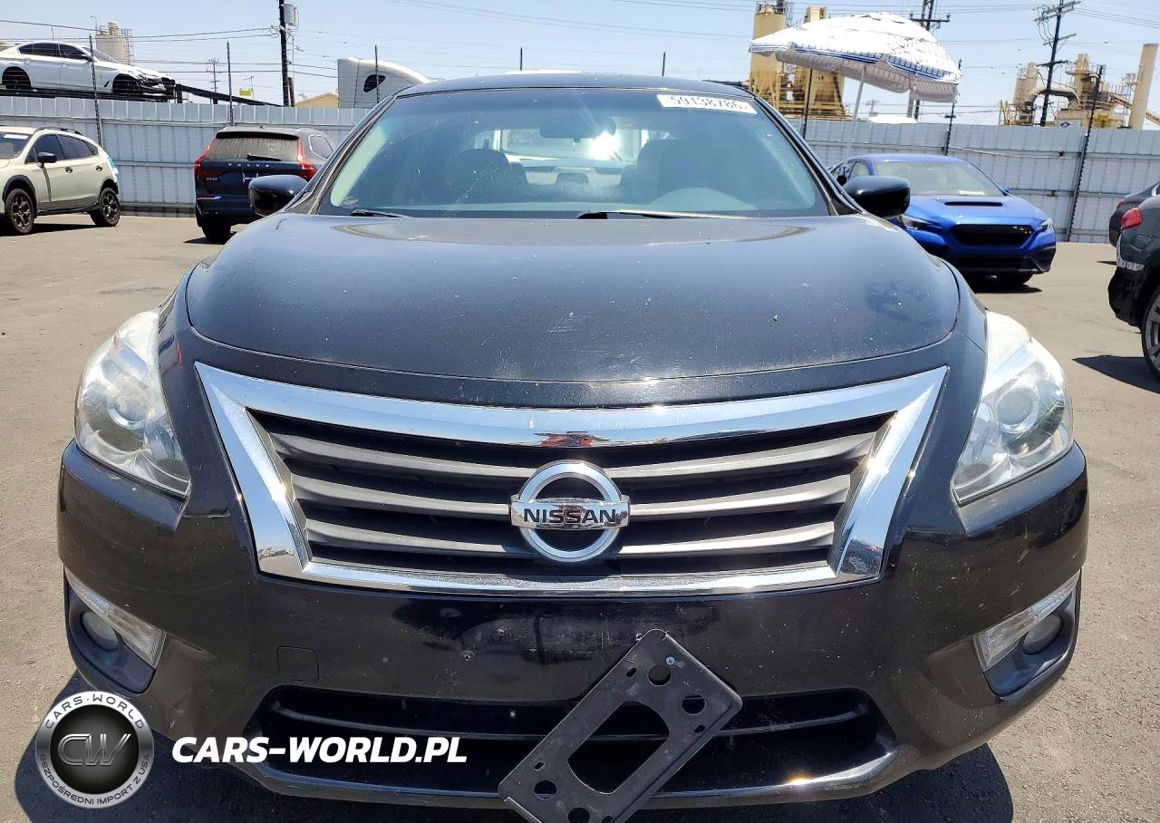 2015 Nissan Altima 2.5 Sv VIN:1N4AL3AP0FC212516 - 5