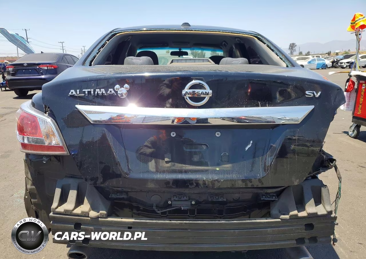 2015 Nissan Altima 2.5 Sv VIN:1N4AL3AP0FC212516 - 6