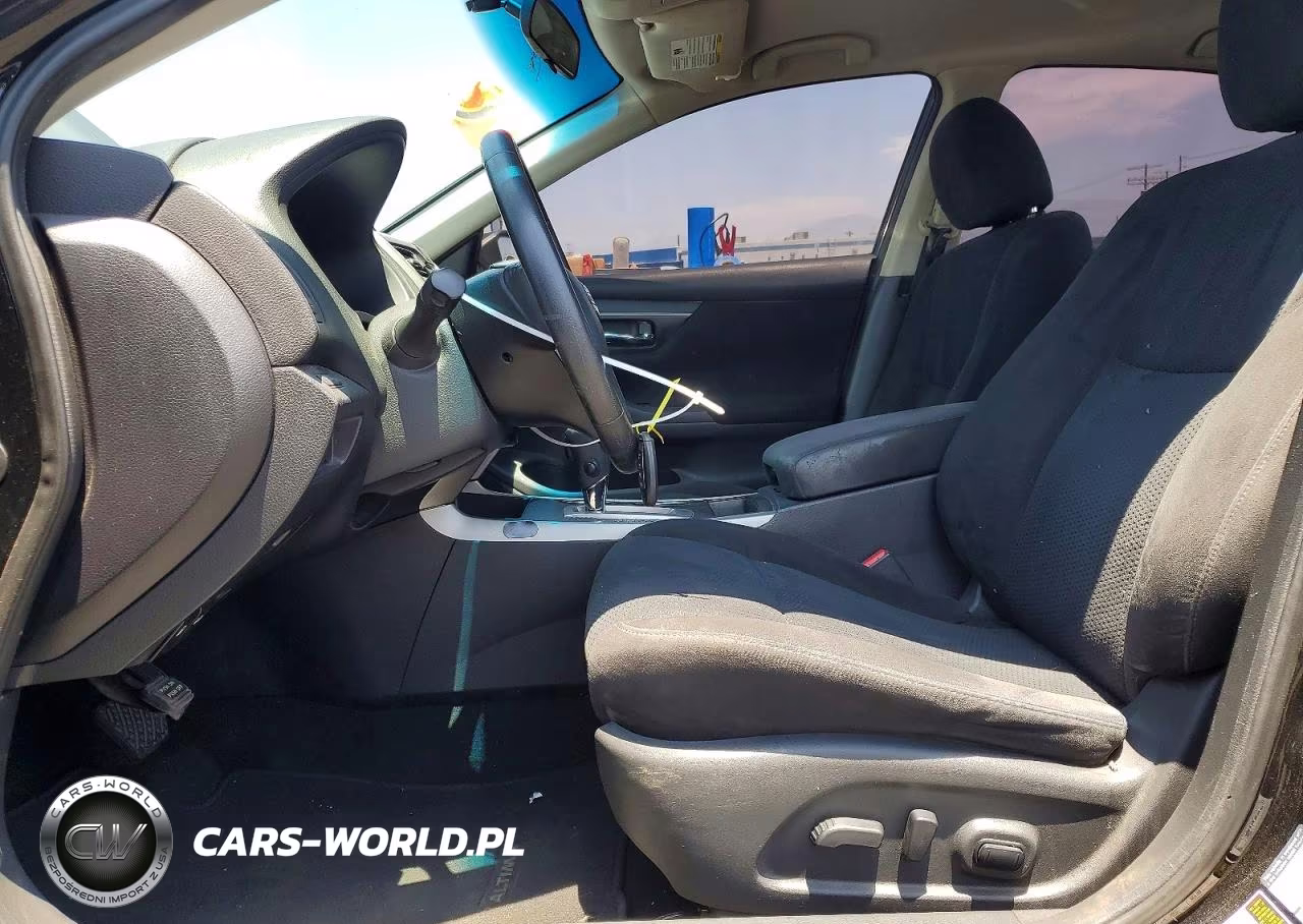 2015 Nissan Altima 2.5 Sv VIN:1N4AL3AP0FC212516 - 7