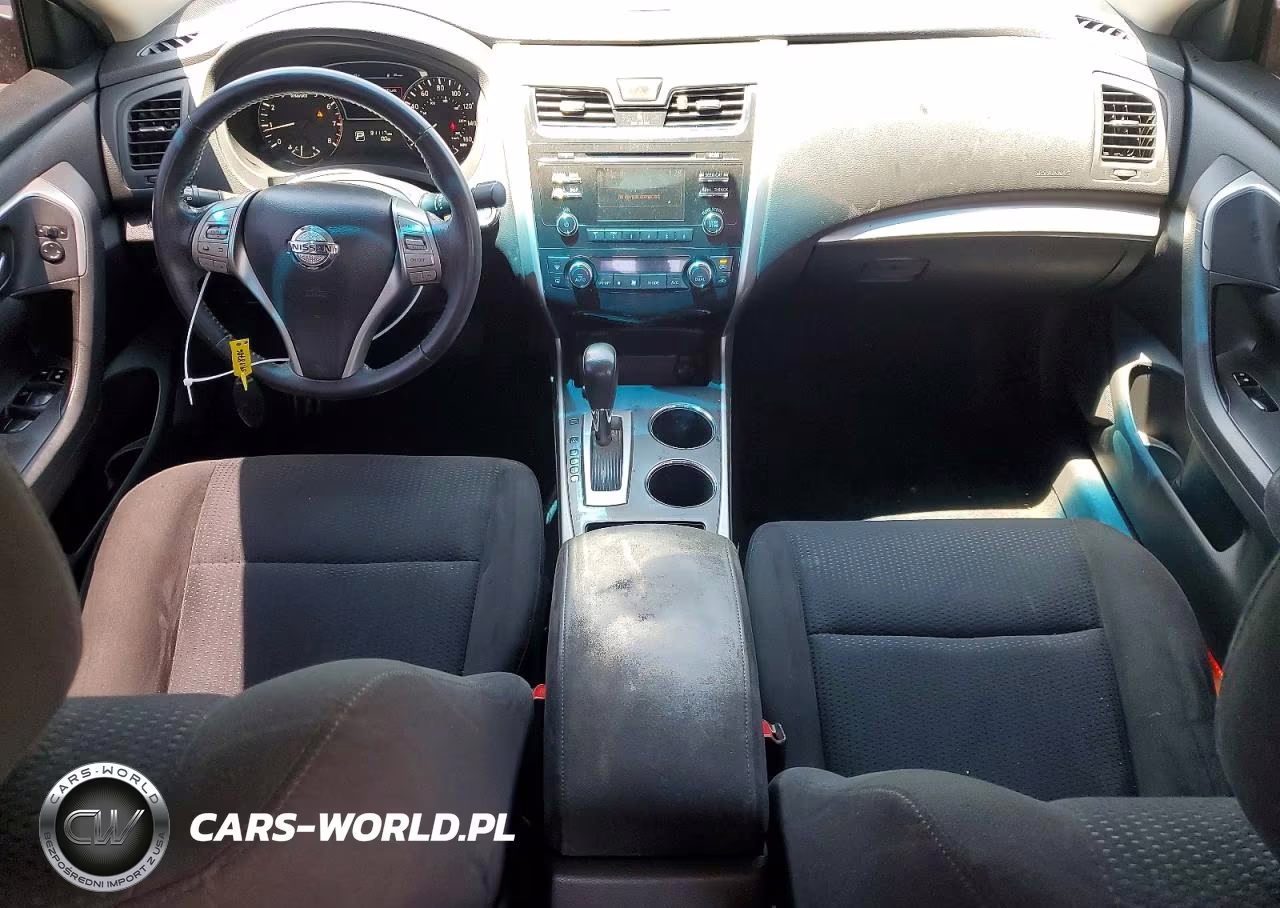 2015 Nissan Altima 2.5 Sv VIN:1N4AL3AP0FC212516 - 8