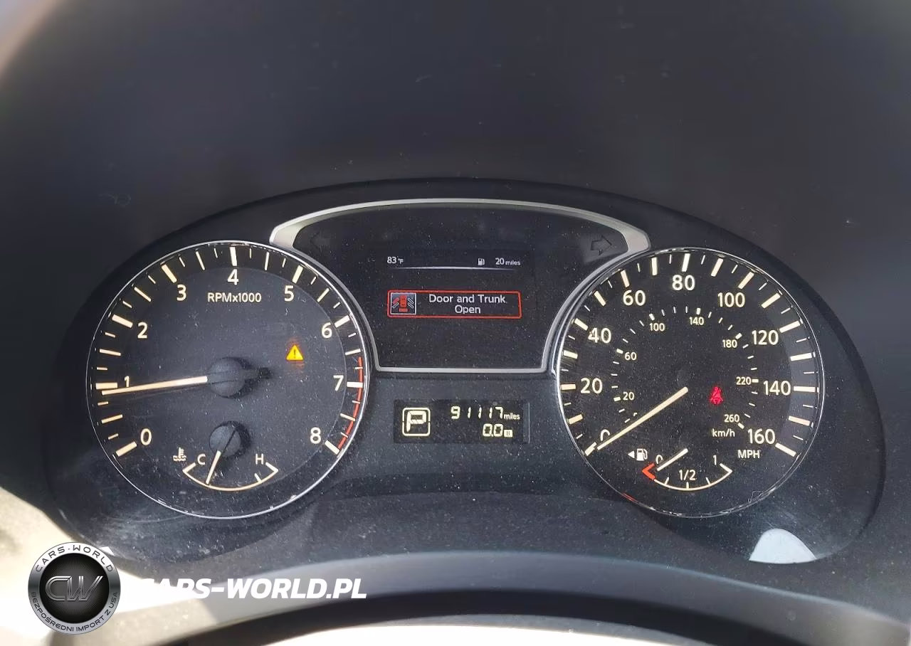 2015 Nissan Altima 2.5 Sv VIN:1N4AL3AP0FC212516 - 9