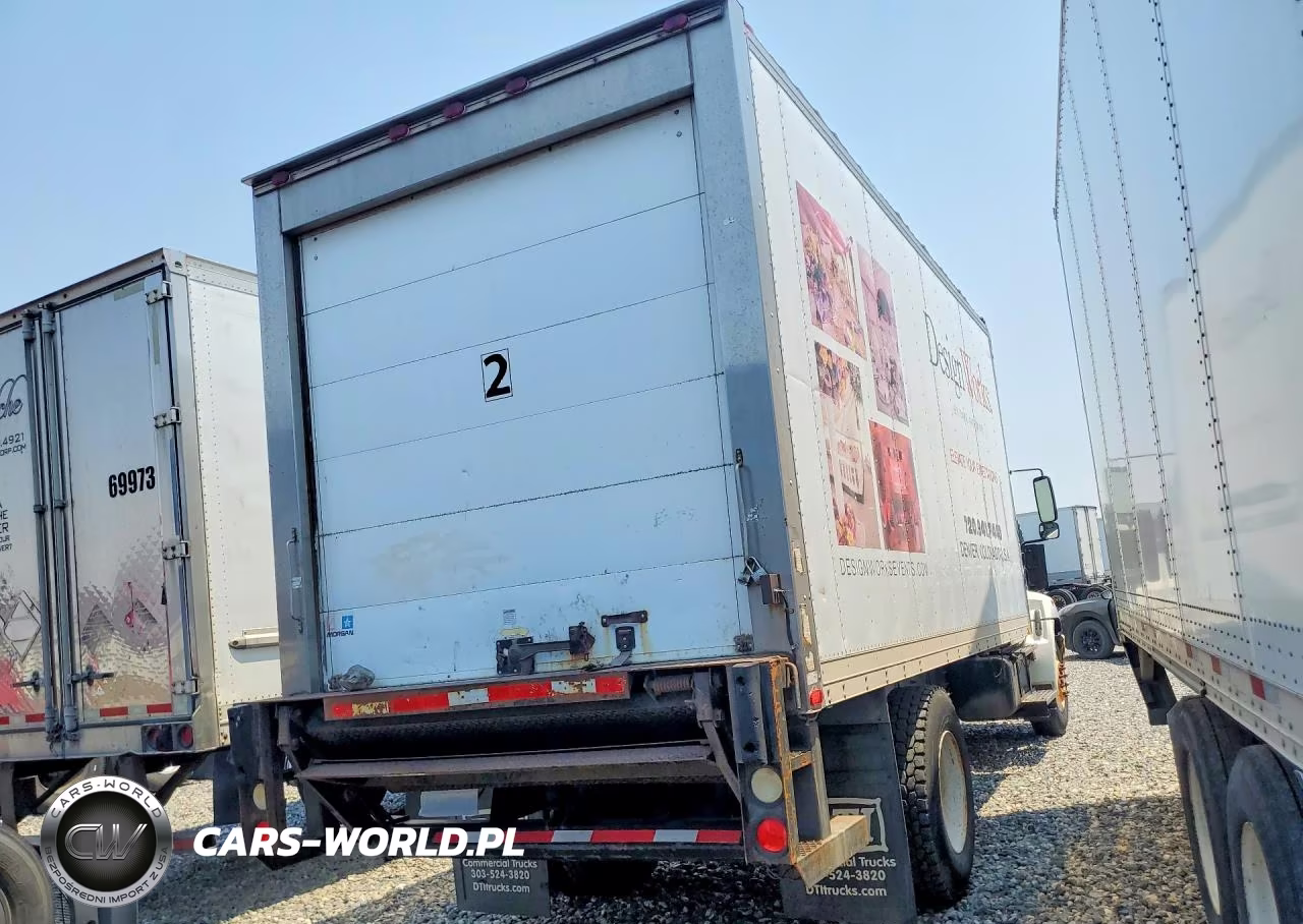 2005 Hino Hino 268 VIN:JHBNE8JTX51S10855 - 3