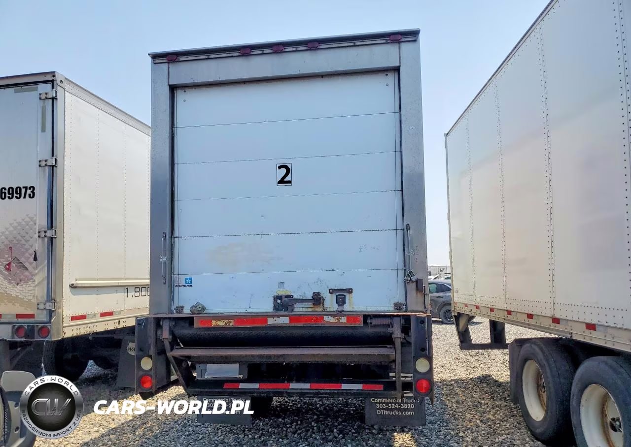 2005 Hino Hino 268 VIN:JHBNE8JTX51S10855 - 6