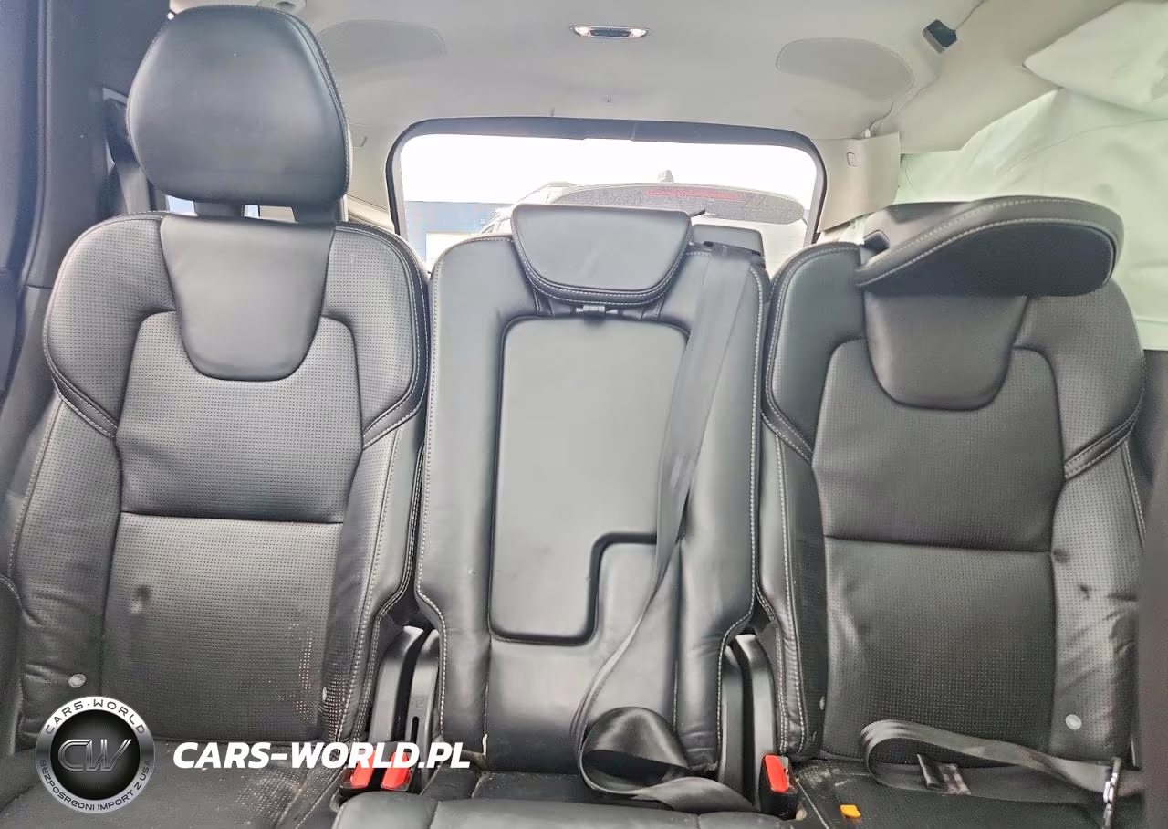 2019 Volvo Xc90 T6 Inscription VIN:YV4A22PLXK1415878 - 10