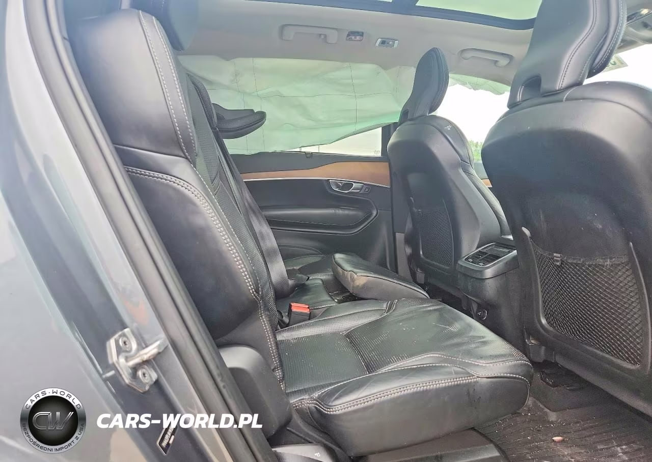 2019 Volvo Xc90 T6 Inscription VIN:YV4A22PLXK1415878 - 11