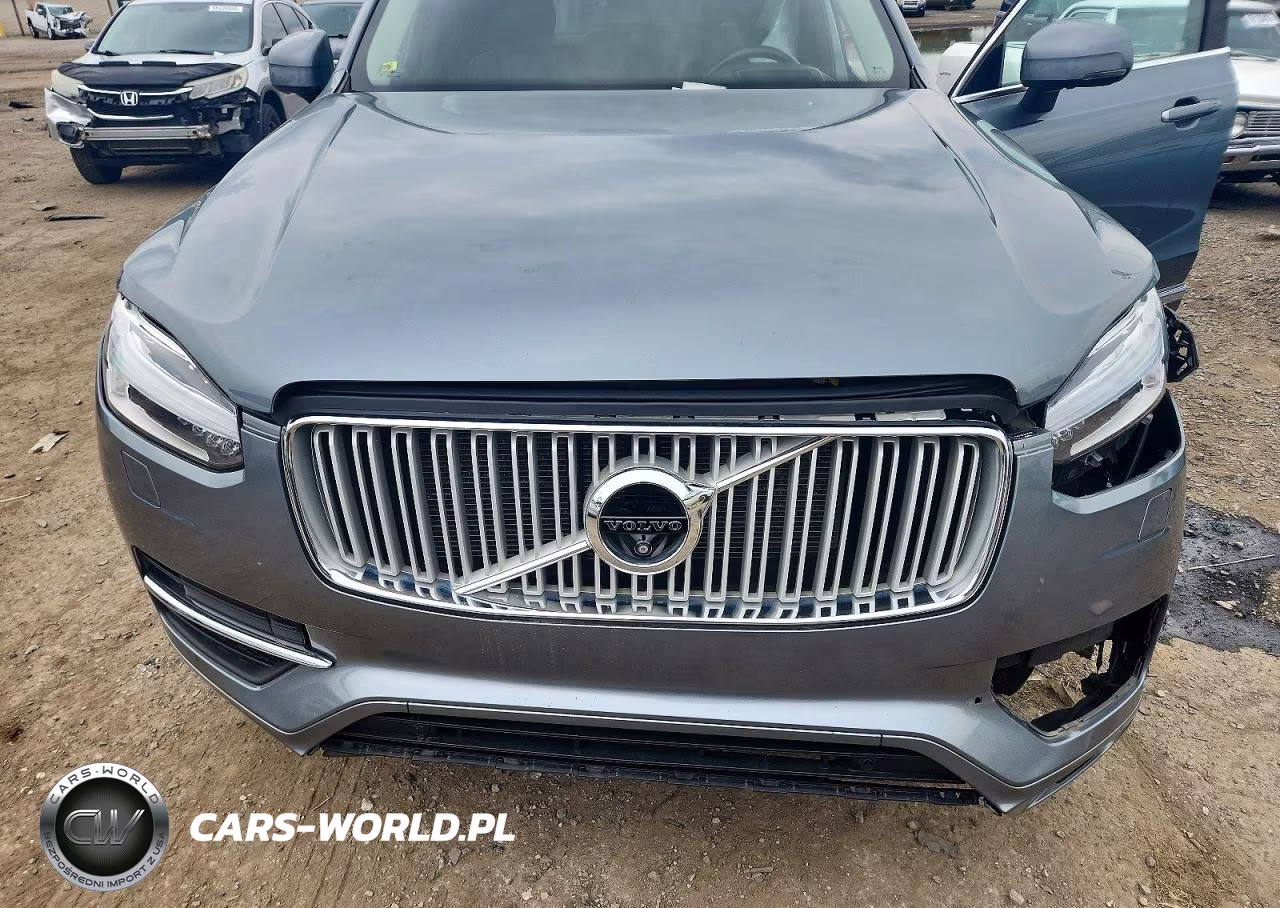 2019 Volvo Xc90 T6 Inscription VIN:YV4A22PLXK1415878 - 12