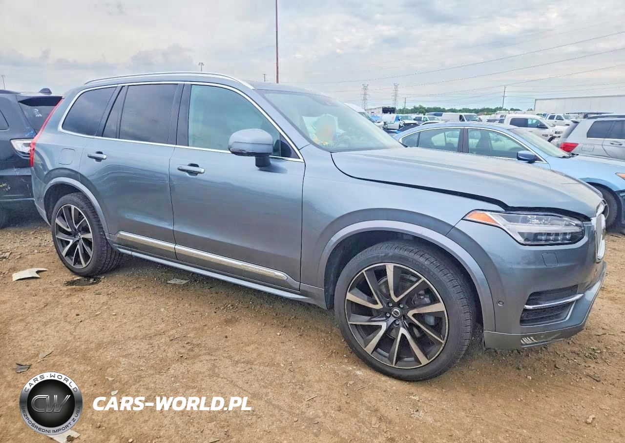 2019 Volvo Xc90 T6 Inscription VIN:YV4A22PLXK1415878 - 4