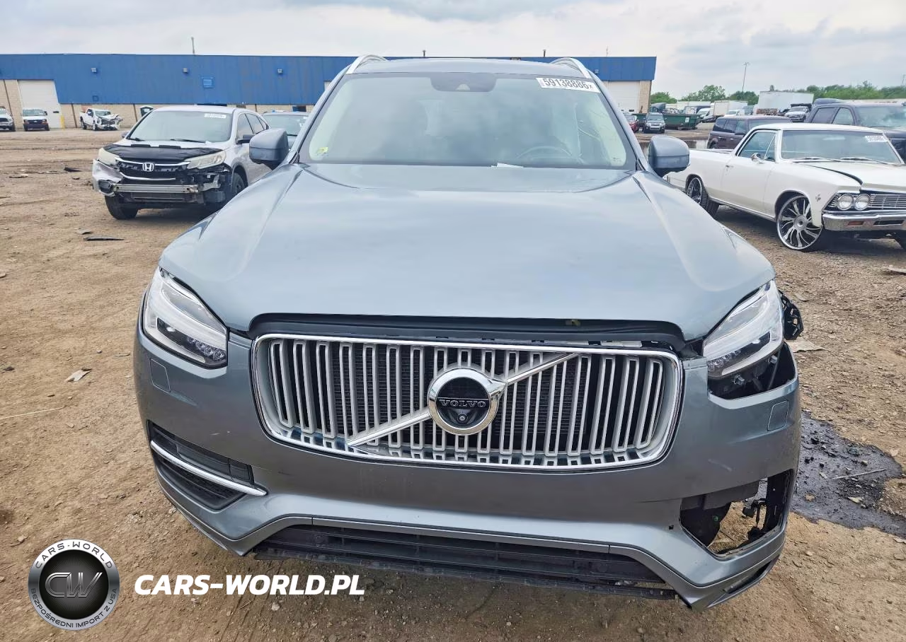 2019 Volvo Xc90 T6 Inscription VIN:YV4A22PLXK1415878 - 5