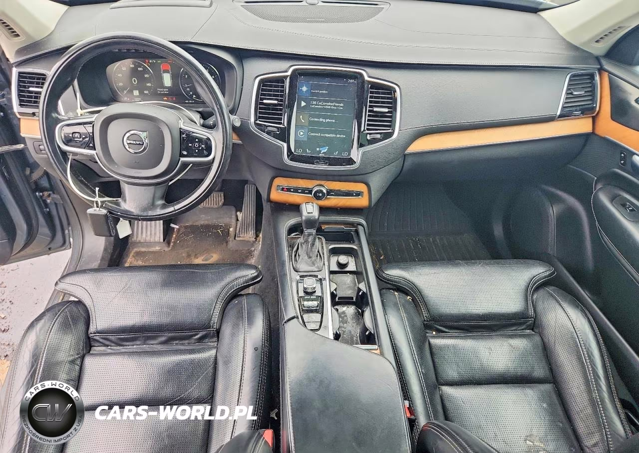2019 Volvo Xc90 T6 Inscription VIN:YV4A22PLXK1415878 - 8