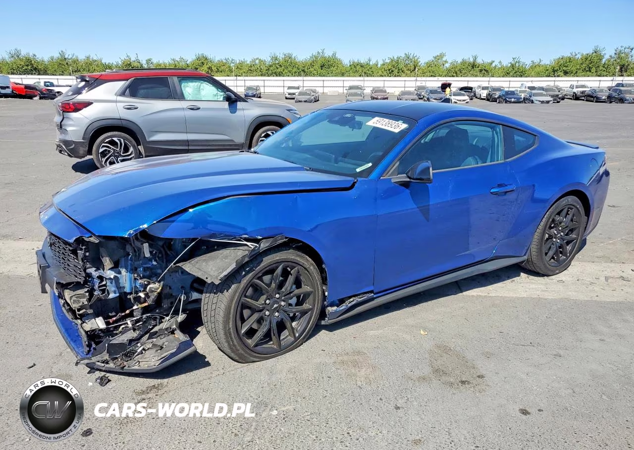 2024 Ford Mustang – zdjęcie 1 z 13
